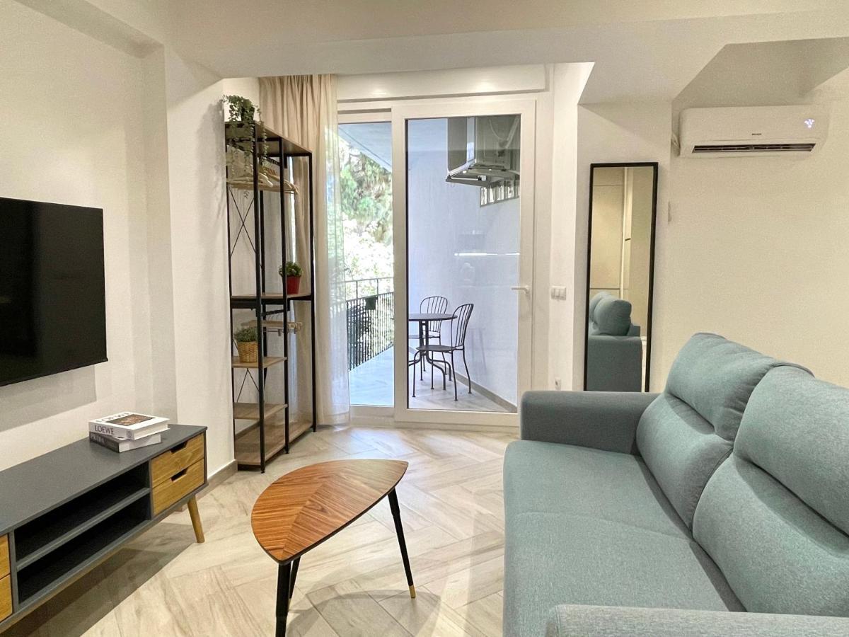Loft Marbella Centro Appartement Buitenkant foto