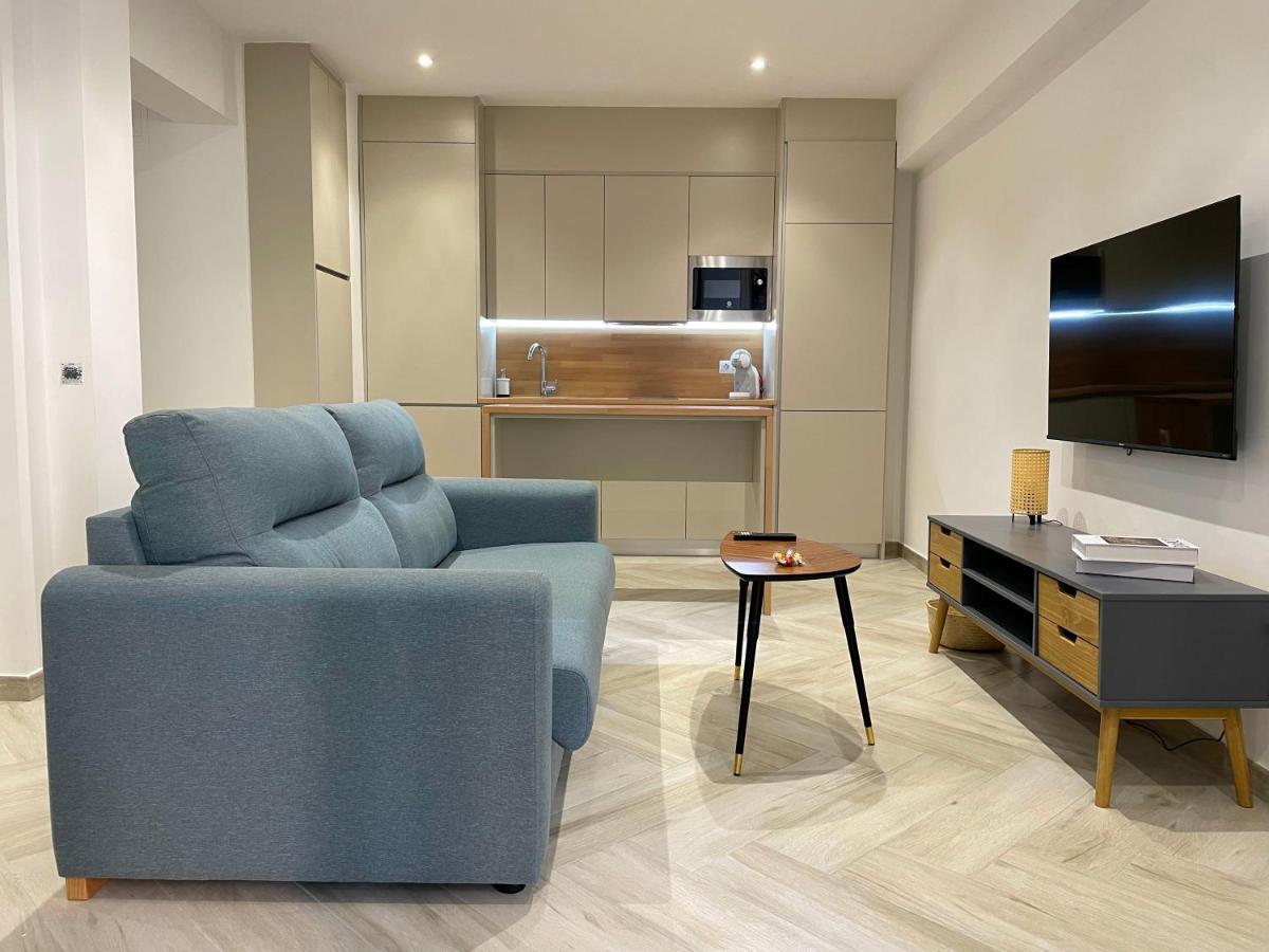 Loft Marbella Centro Appartement Buitenkant foto