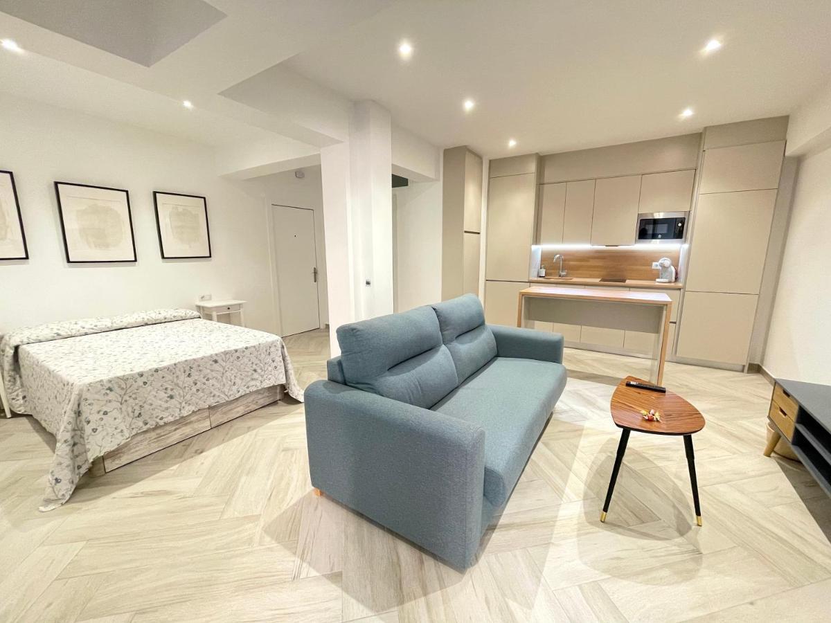Loft Marbella Centro Appartement Buitenkant foto